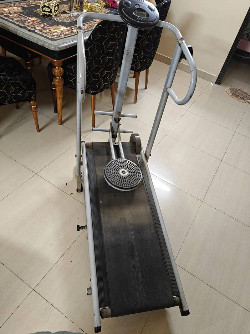 Treadmill manual 3