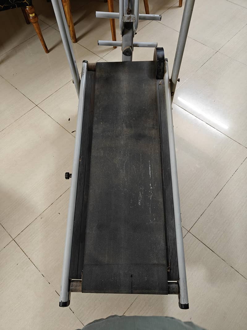 Treadmill manual 7