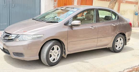 Honda City 2017