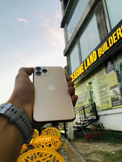 Apple iPhone 11 Pro
