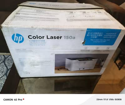 HP 150a Series Laser Printer