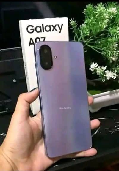 Samsung Mobile A07