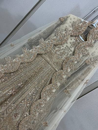 Walima wedding dress
