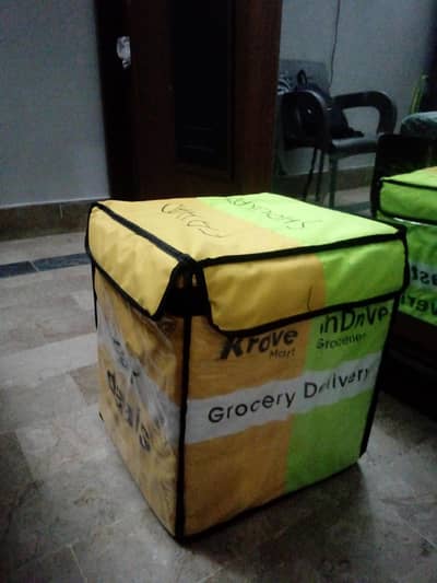 2000 main kravemart delivery bag end shart urgent need sale