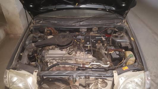 Suzuki Cultus VXL 2007