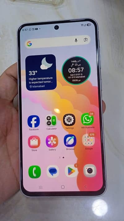 Samsung Mobile A56 5G