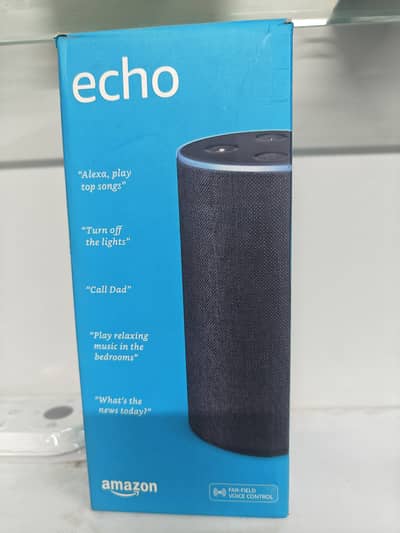 Amazon Echo Alexa