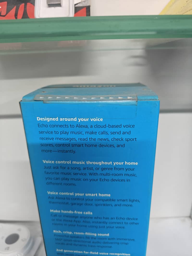 Amazon Echo Alexa 3