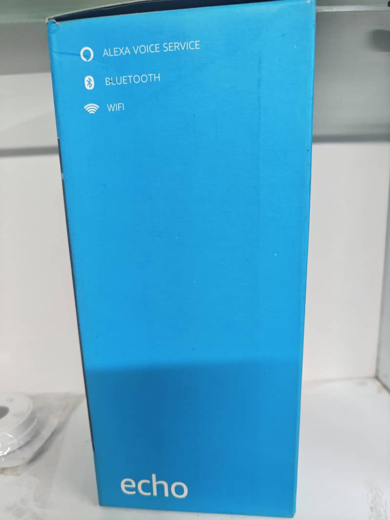 Amazon Echo Alexa 4
