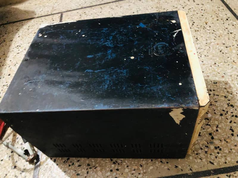 Ups fully automatic 3