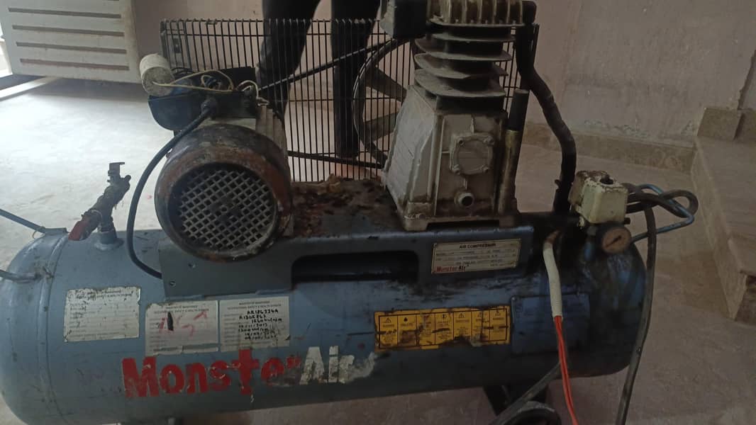 air compressor 0