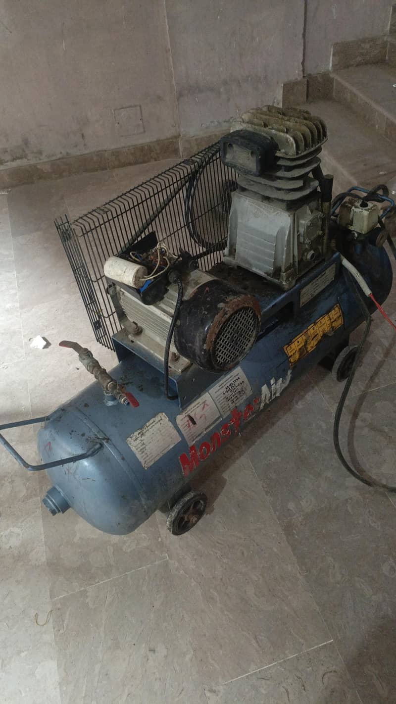 air compressor 1