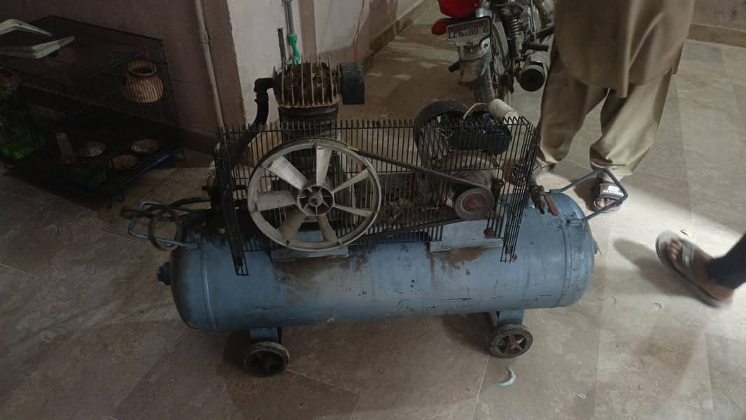 air compressor 2