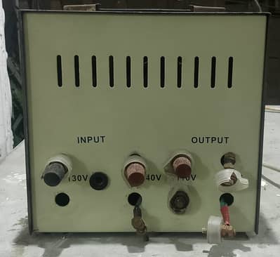 Fridge steplizer 2000VA