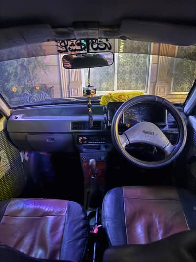 Suzuki Mehran VX 2005
