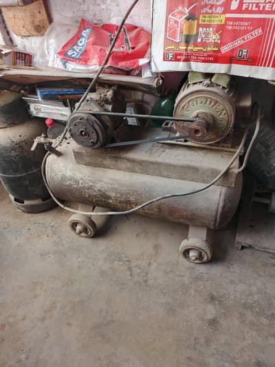 air compraser R's 25000