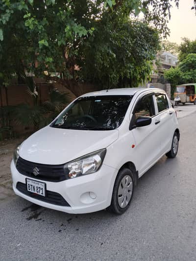 Suzuki Cultus VXR 2019