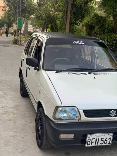 Suzuki Mehran VX 2005
