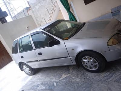Suzuki Cultus VXR 2006
