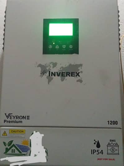 Inverex Inverter 1200W