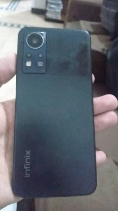 Infinix Note 12