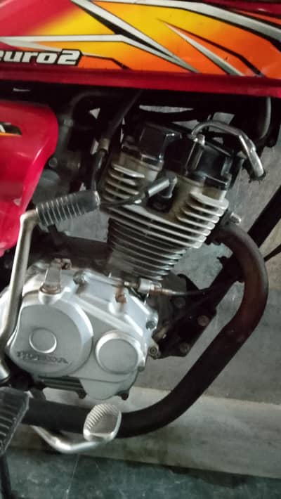 Honda CG 125