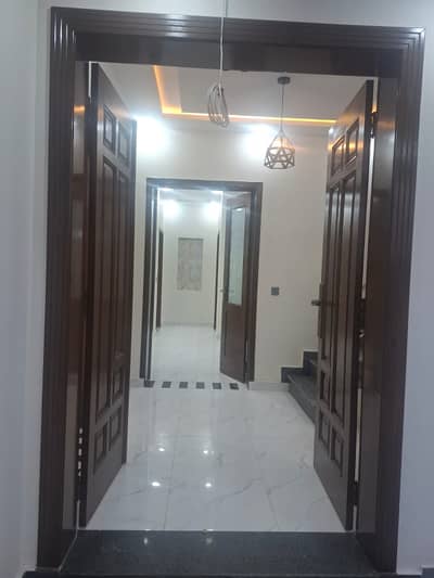 5 MARLA UPPER PORTION FOR RENT