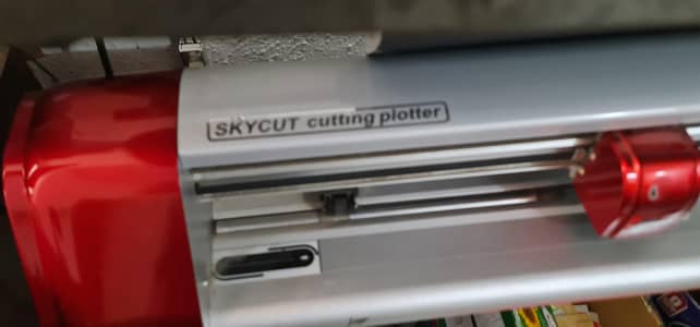 Skycut plotter for sale
