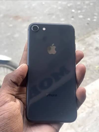 Apple iPhone 8 WhatsApp Number 03215996684