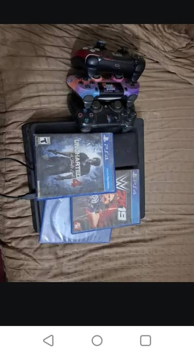 playstation 4 for sale
