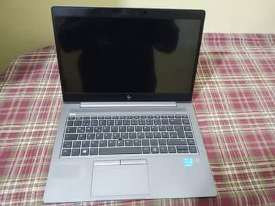 HP Zbook Core i5 8 Generation