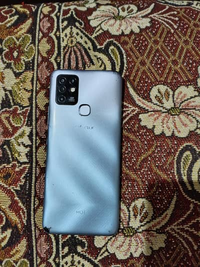 Infinix Hot 10