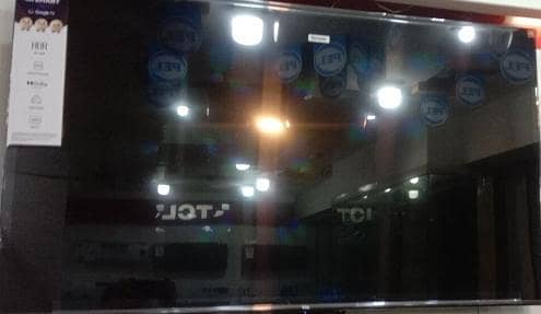 TCL led