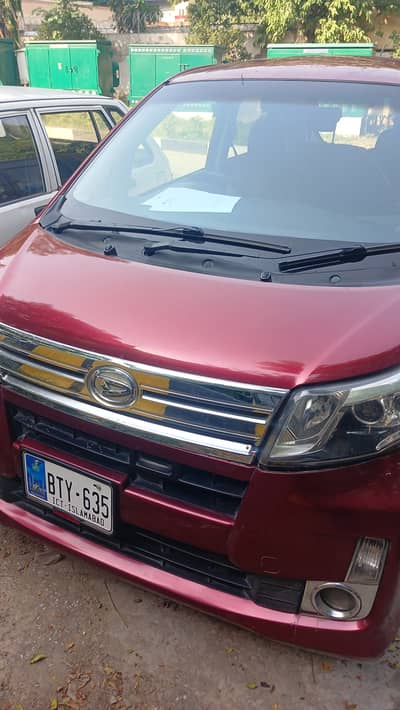 Daihatsu Move 2013