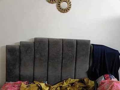 King size Bed