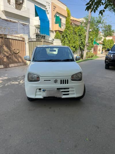 Suzuki Alto 2022 Vx