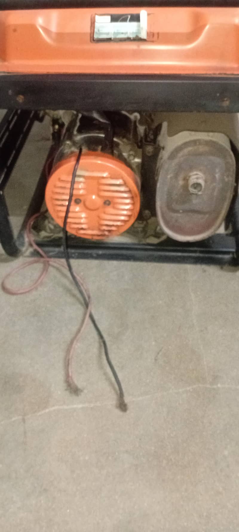daewoo 3.0 kv generator 1
