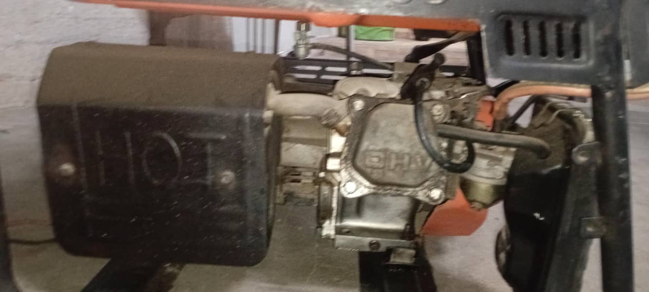 daewoo 3.0 kv generator 5
