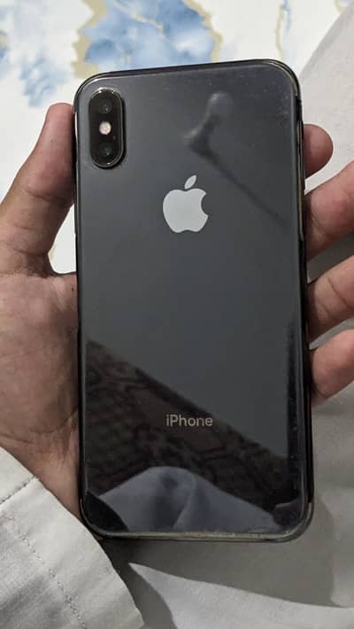 Apple iPhone X 64 gb