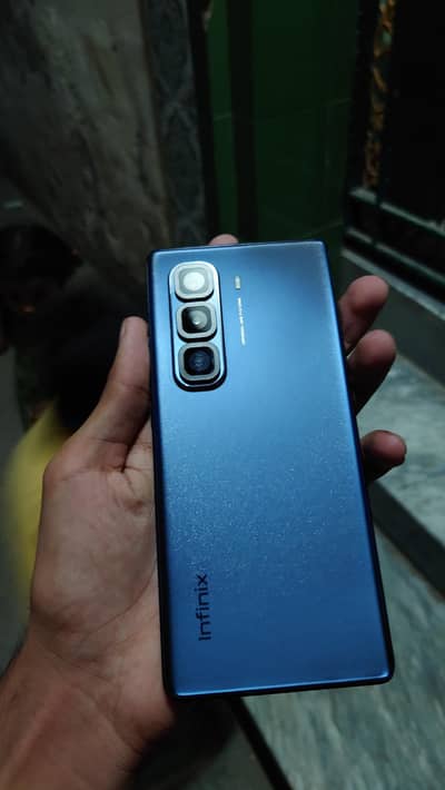 Infinix Hot 50 Pro Plus