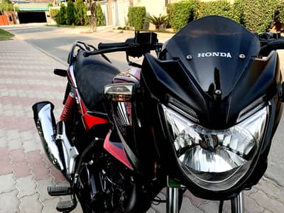 Honda CB 150F