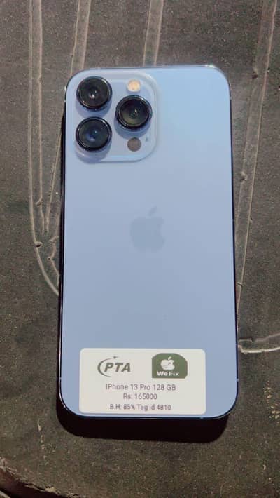 Apple iPhone 13 Pro