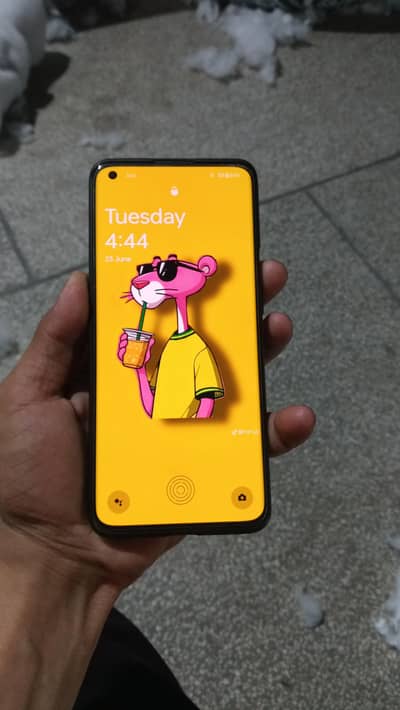 One Plus 9 Pro 5G 90fps gaming very very smooth phone{just exchange}