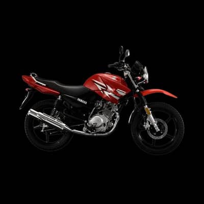YQMAHA YBR 125G