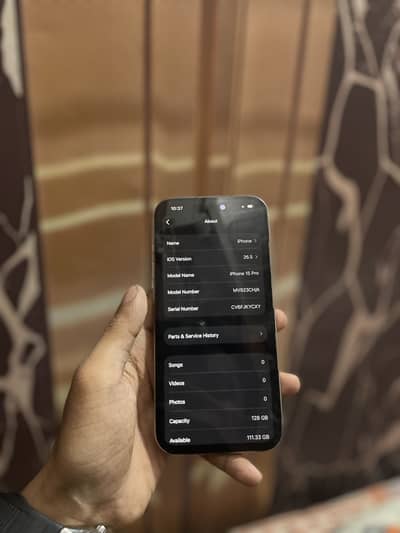 Apple iPhone 15 Pro