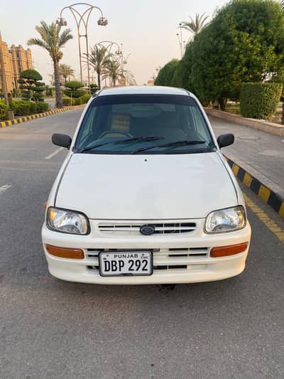 Daihatsu Cuore 2010