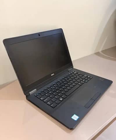 Intel core i5 6th generation - 8 RAM - 256 SSD