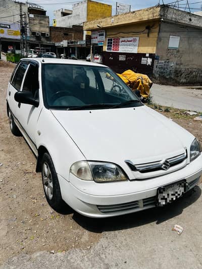 Suzuki Cultus VXR 2006