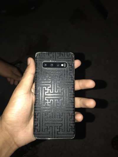 Samsung Mobile S10