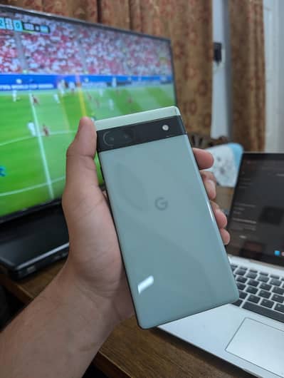 Google Pixel 6a